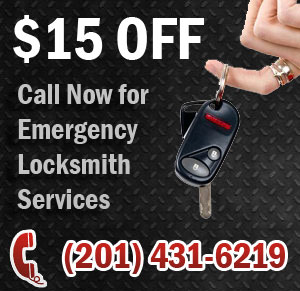 24 Hour Locksmith New Jersey Discount Coupon